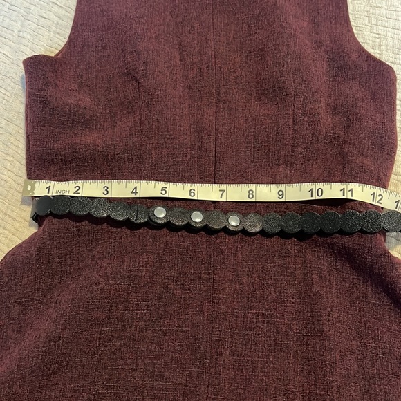 🌞Elle soft linen A-line dress🌞 - Picture 4 of 8